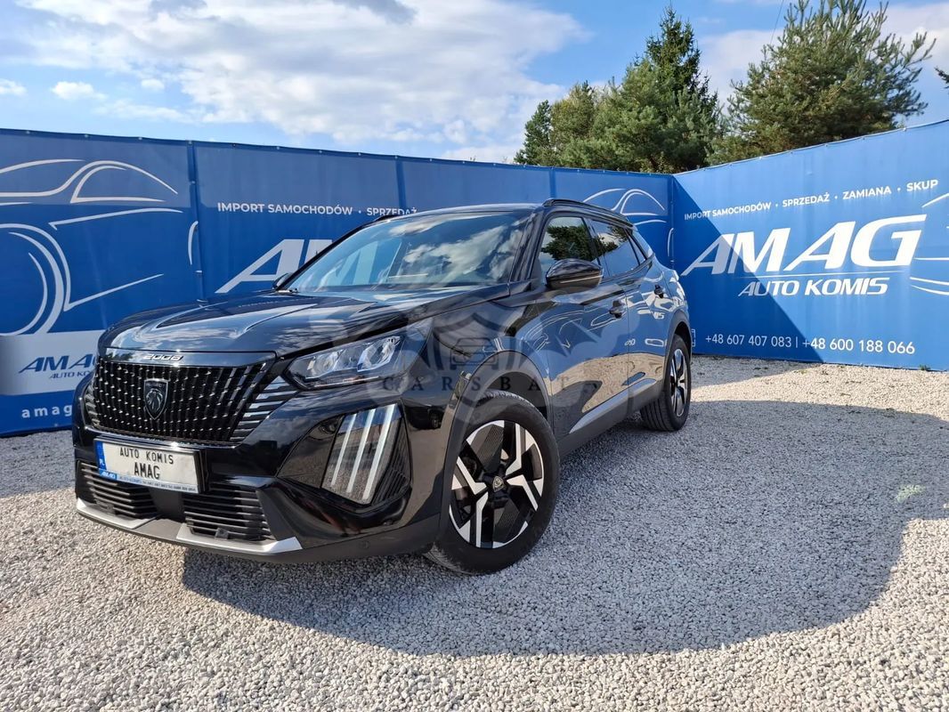 Peugeot 2008 II 1.2 PureTech Allure S&S EAT8 2023
