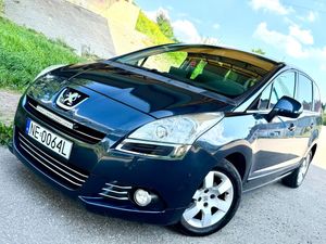 Peugeot 5008 I 1.6 Premium 2012