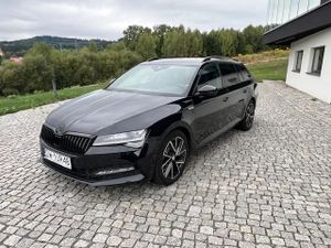Skoda Superb III 2.0 TSI 4x4 Sportline DSG 2022