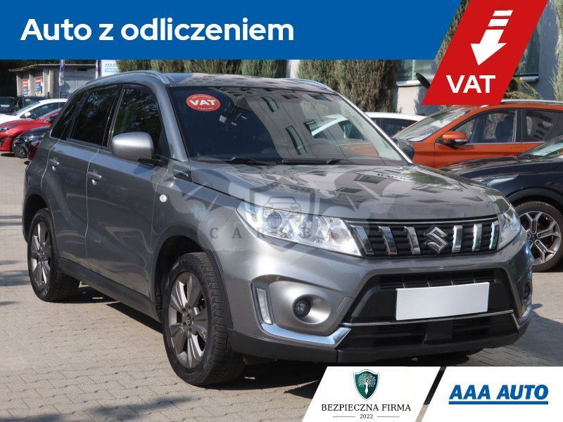 Suzuki Vitara III 2019