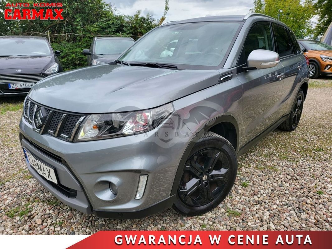 Suzuki Vitara II 1.4 T Boosterjet S 2WD 2016