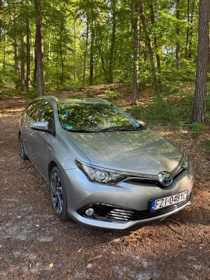 Toyota Auris II 2015