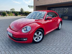 Volkswagen Beetle The 1.2 TSI Design 2012