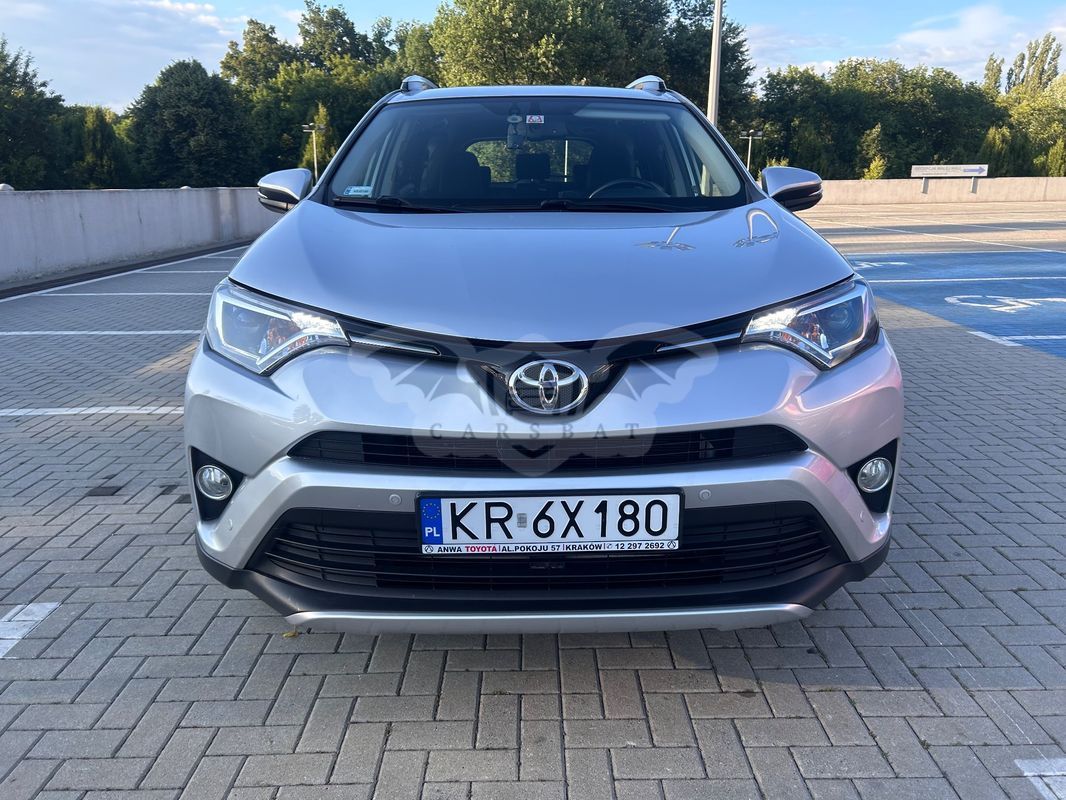 Toyota Rav4 IV 2016