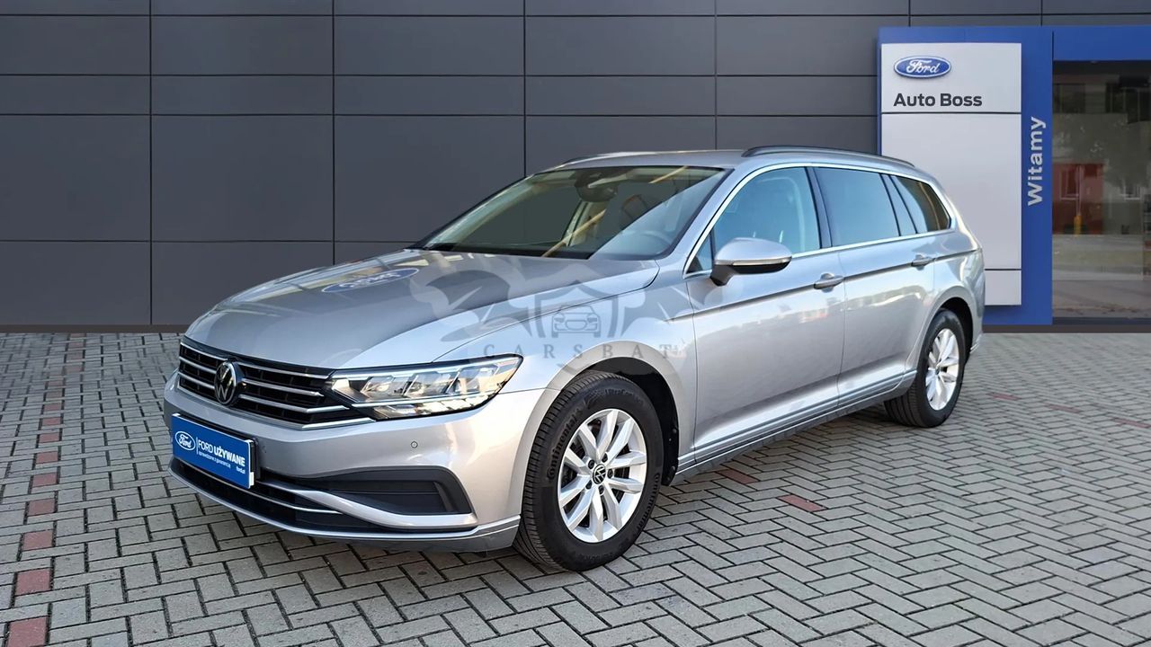 Volkswagen Passat B8 2.0 TDI EVO Business DSG 2022