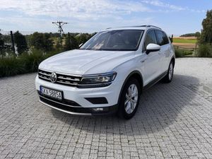 Volkswagen Tiguan II 2.0 TDI BMT SCR 4Mot Highline DSG 2017