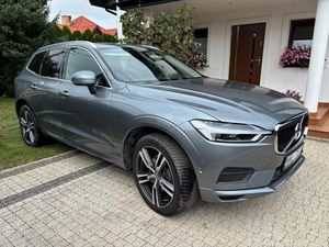 Volvo XC60 II T5 AWD Geartronic Momentum 2018