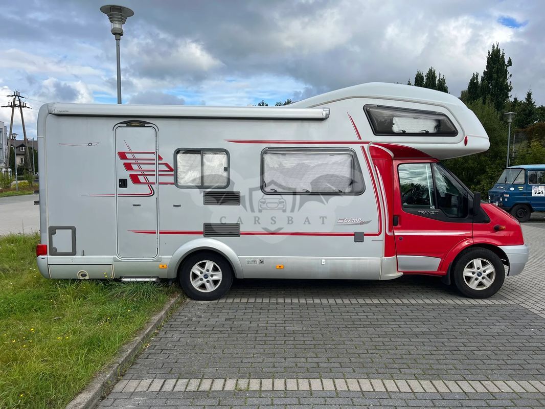 Hymer-eriba C682 cl 2007