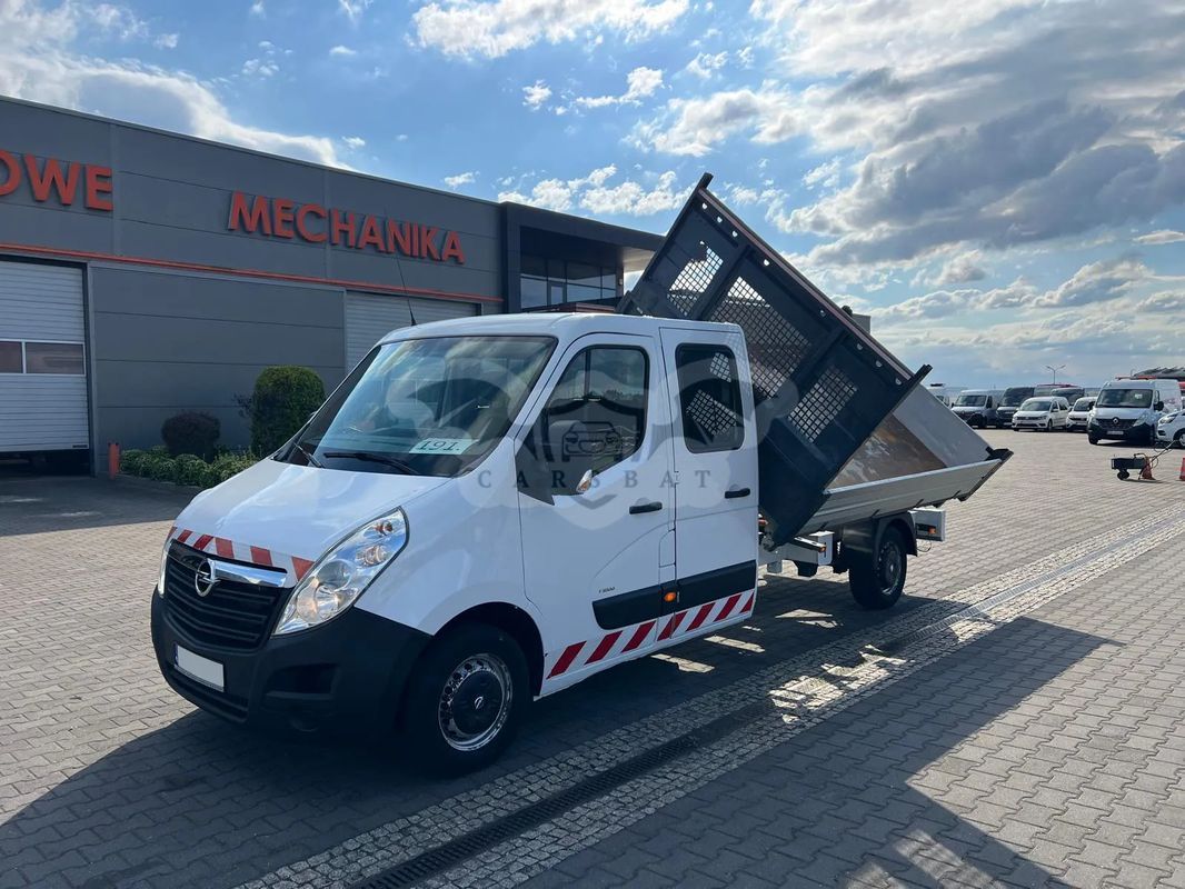 Opel Movano 2018