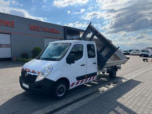 Opel Movano 2018