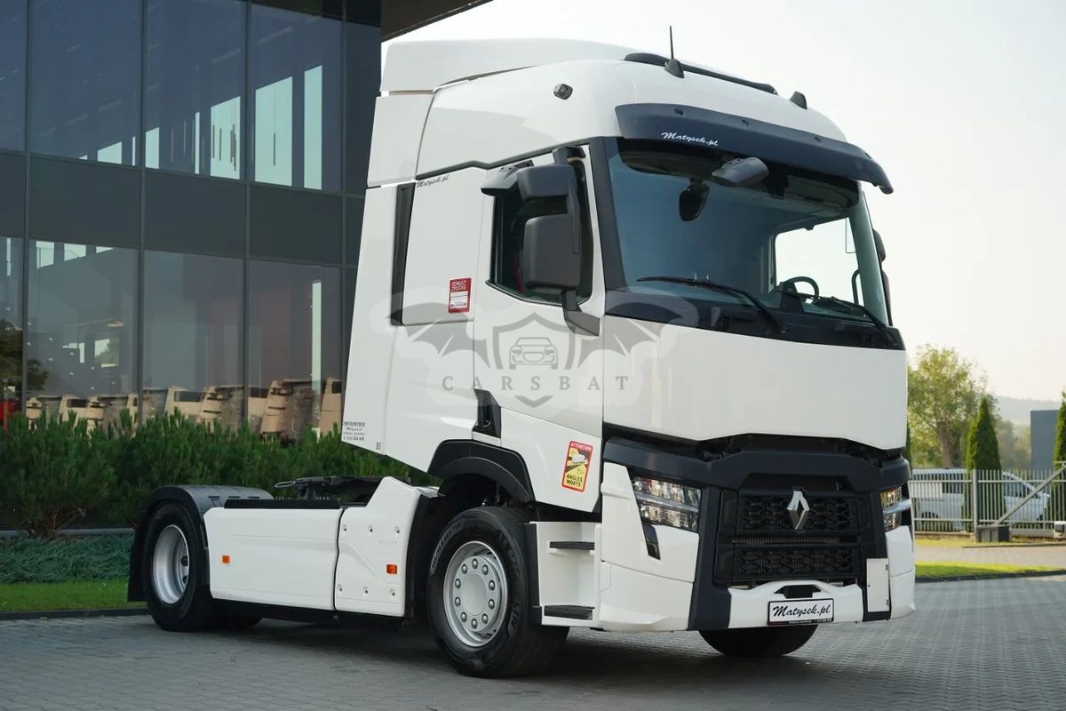 Renault T-series 2022