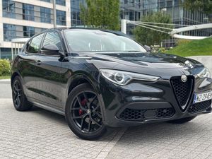 Alfa Romeo Stelvio 2.0 Turbo Veloce Q4 2021