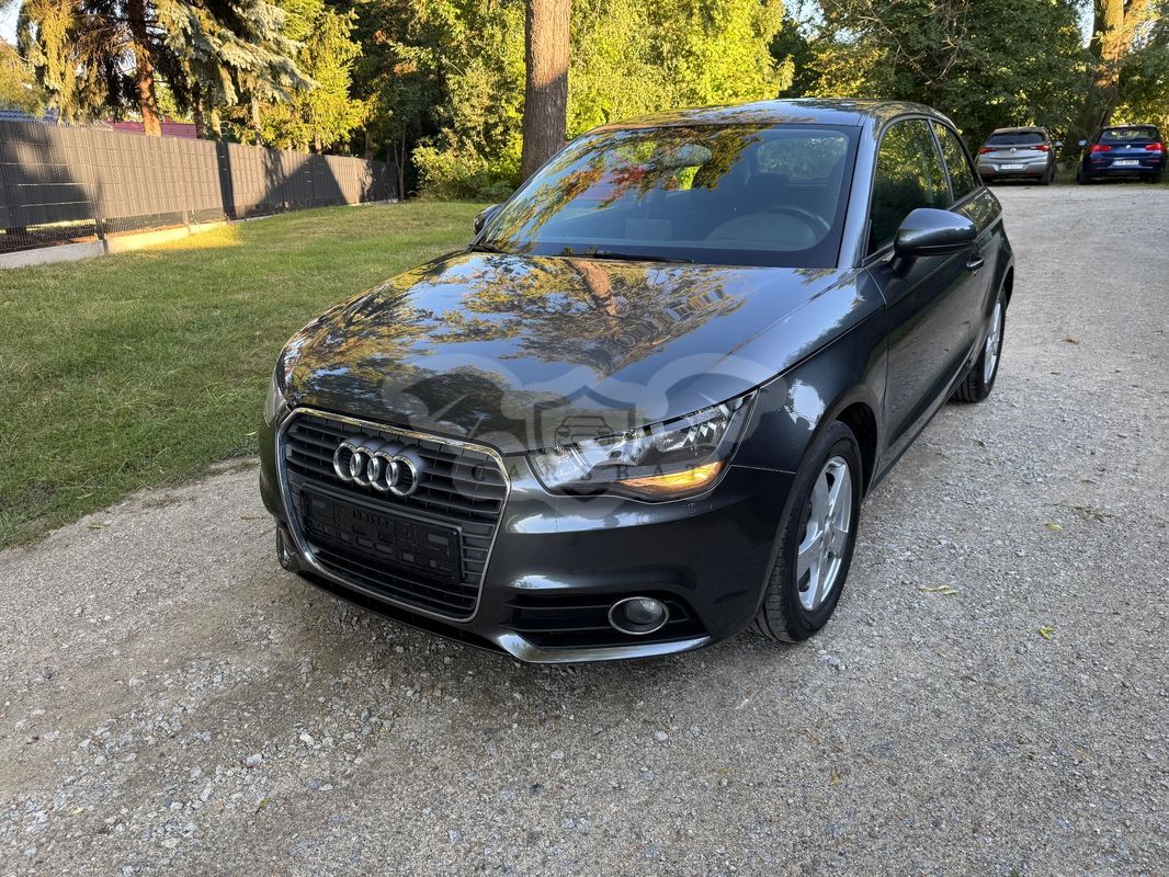 Audi A1 1.6 TDI Ambition 2014