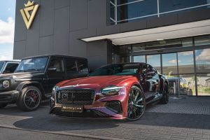 Bentley Continental 2024