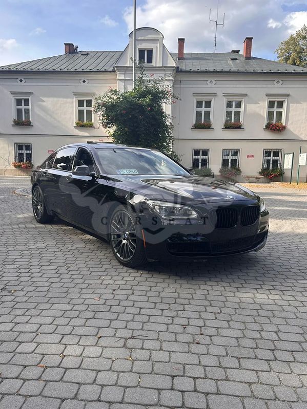 BMW 7 Series F01 750Li 2014