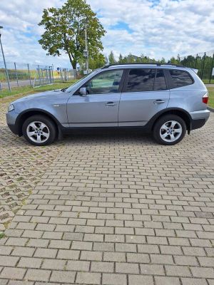 BMW X3 E83 2007