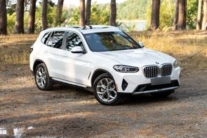 BMW X3 G01 2024
