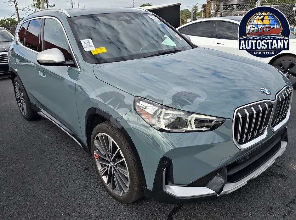 BMW X1 U11 2023