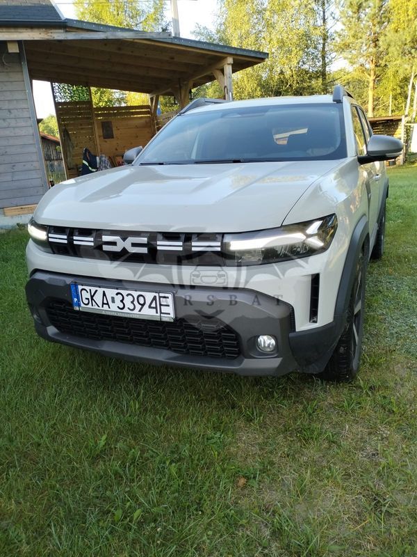 Dacia Duster F5 1.6 Full Hybrid 140 Journey MMT 2024