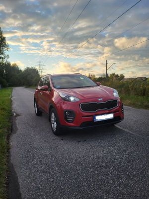 Kia Sportage IV 1.6 GDI S 2WD 2018