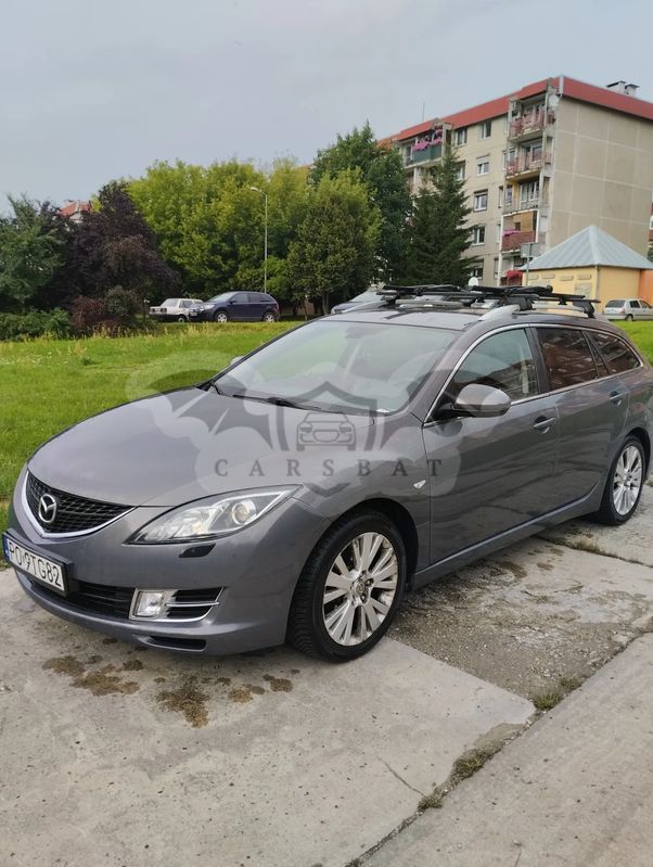 Mazda 6 II 2008