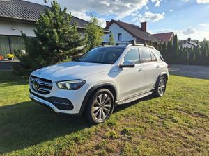 Mercedes-Benz GLE W167 2020