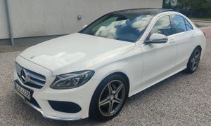 Mercedes-Benz C W205 200 d T 7G-TRONIC AMG Line 2017