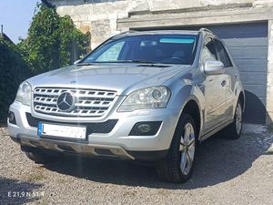 Mercedes-Benz ML W164 350 CDI 4Matic 7G-TRONIC DPF Grand Edition 2010