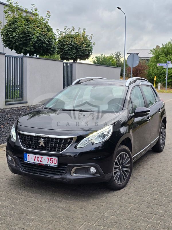 Peugeot 2008 I 1.2 Pure Tech Active S&S 2017