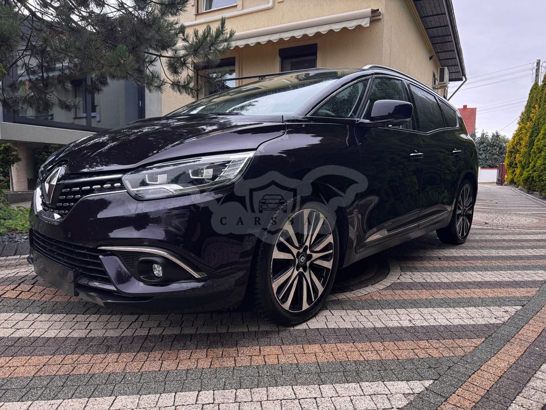 Renault Grand Scenic IV ENERGY dCi 160 EDC INITIALE PARIS 2019
