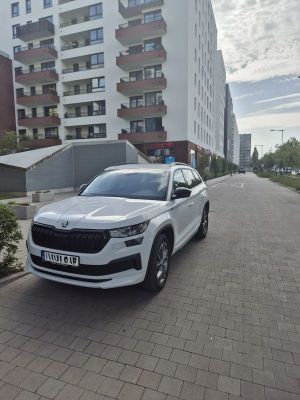 Skoda Kodiaq I 2.0 TSI 4x4 Sportline DSG 2021