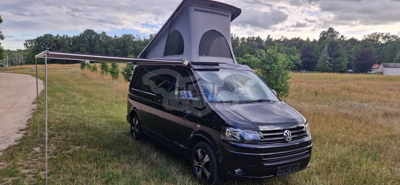 Volkswagen Multivan TDI L1 CUP 2013