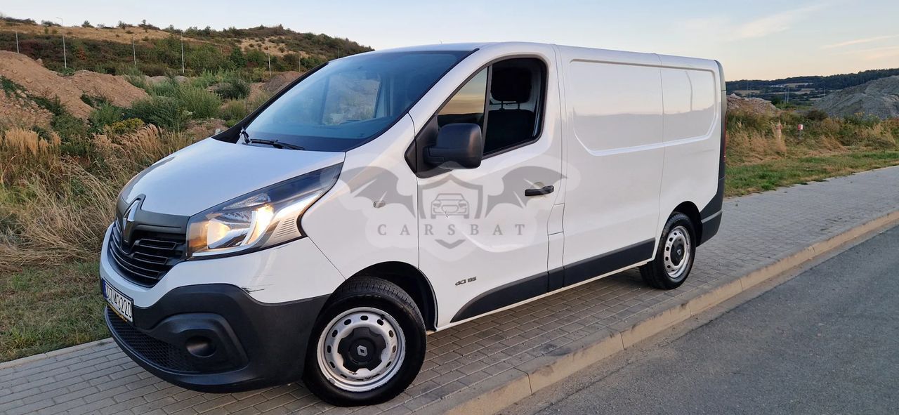 Renault Trafic 2015