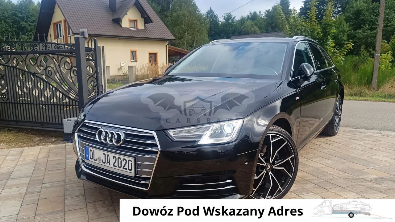 Audi A4 2.0 TDI Prime Edition 2019