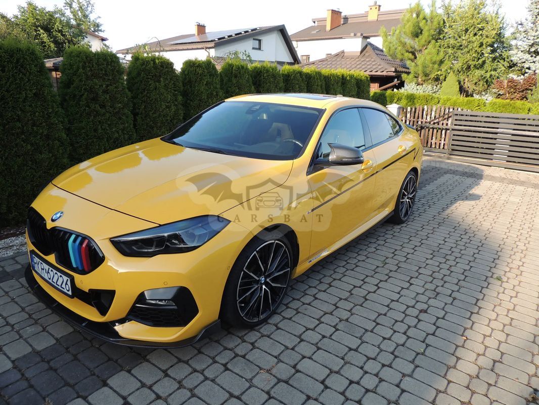 BMW 2 Series 220d xDrive 2021