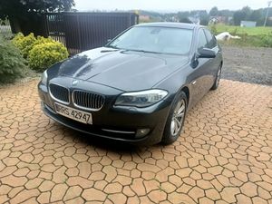 BMW 5 Series F10/F11 525d xDrive 2012