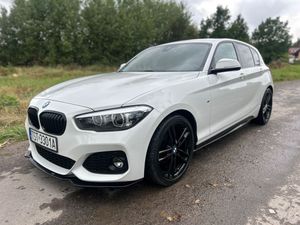 BMW 1 Series F20/F21 118i M Sport Shadow 2018