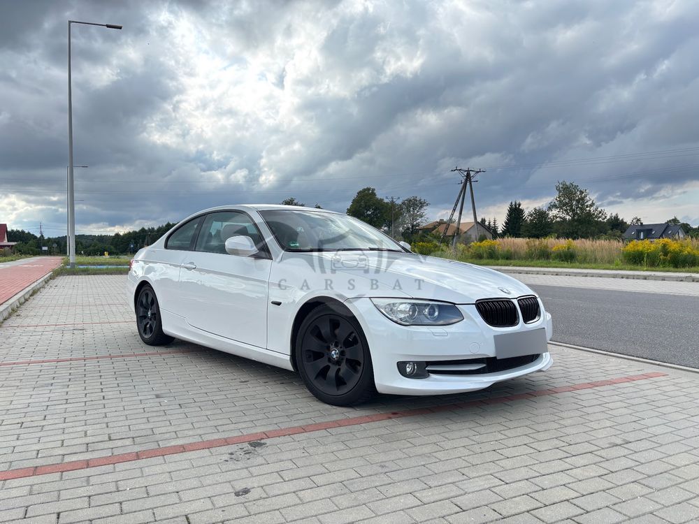 BMW 3 Series E90/E91/E92/E93 2012