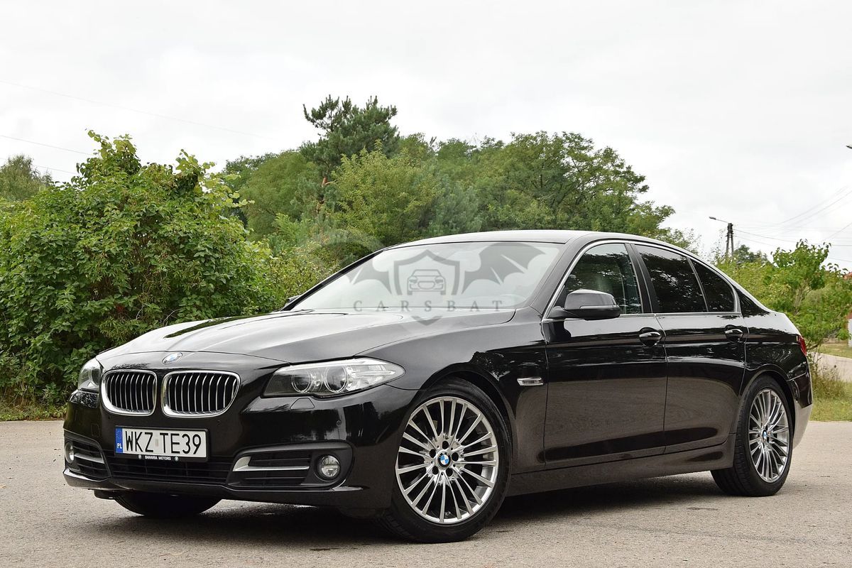 BMW 5 Series F10/F11 2015