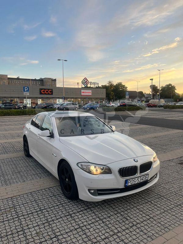 BMW 5 Series F10/F11 520d 2010