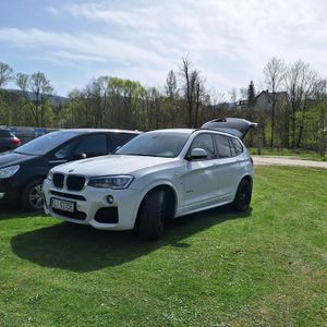 BMW X3 F97 2016