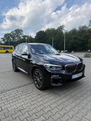BMW X3 F97 M40i sport 2018