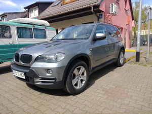 BMW X5 E70 3.0d xDrive 2007