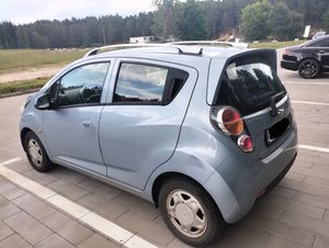 Chevrolet Spark 1.2 LS+ 2010