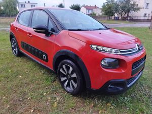 Citroën C3 III 1.2 PureTech GPF Elle 2018