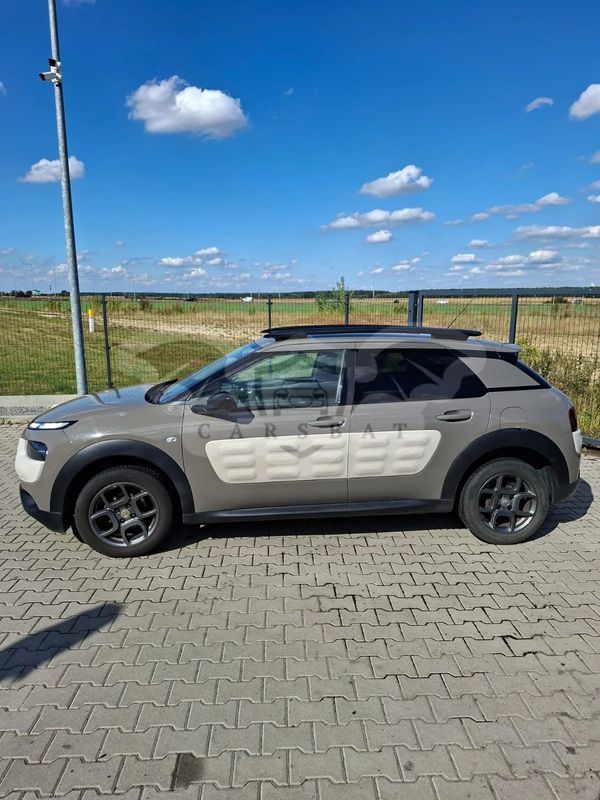 Citroën C4 Cactus 1.2 PureTech Shine S&S ETG 2015