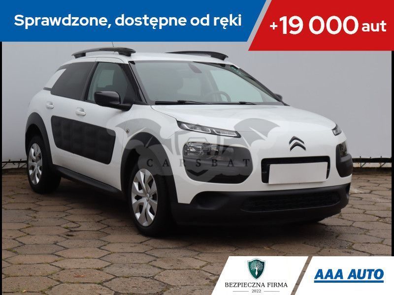 Citroën C4 Cactus 2016