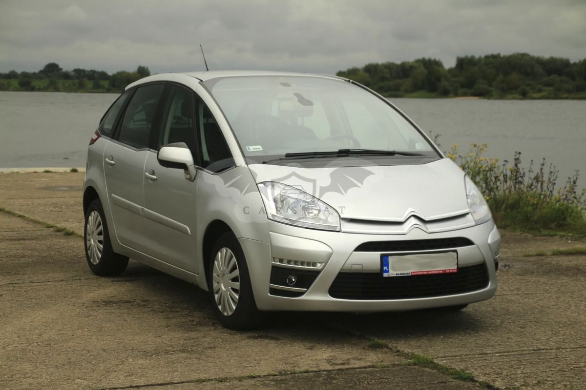 Citroën C4 Picasso I 2012