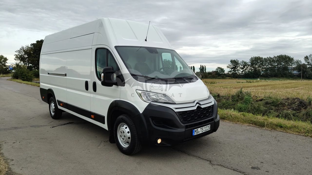 Citroën Jumper II 2018