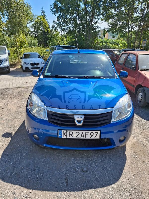 Dacia Sandero I 1.4 MPI 2009